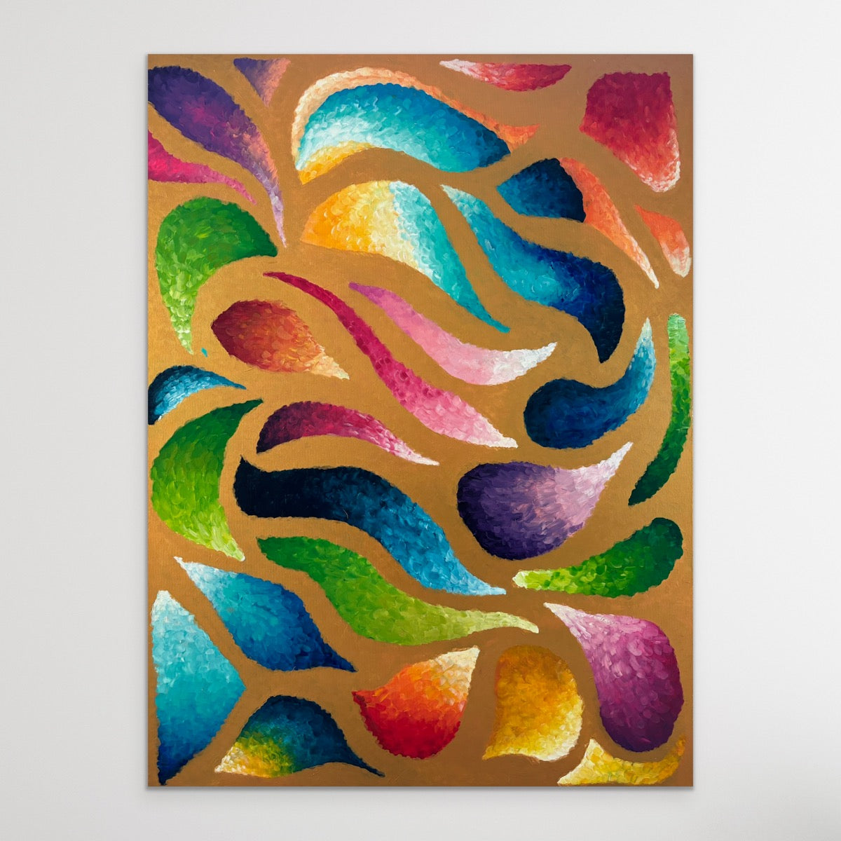 Colors in the Universe