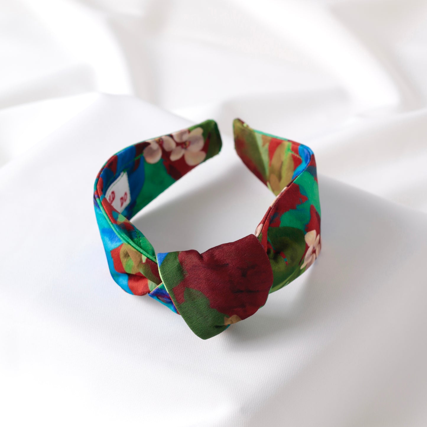 Earthy Coloured Knot Headband