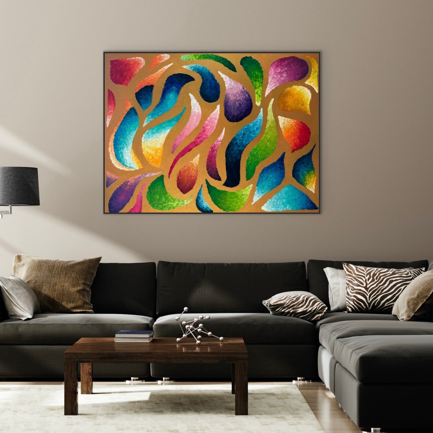 Colors in the Universe