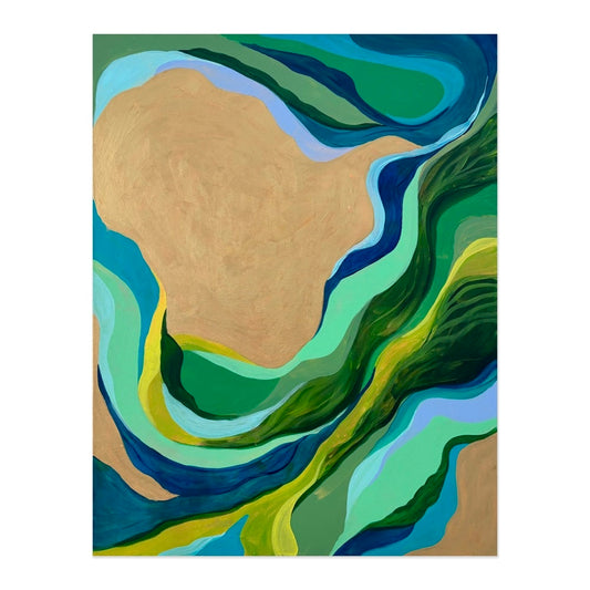 Let it flow