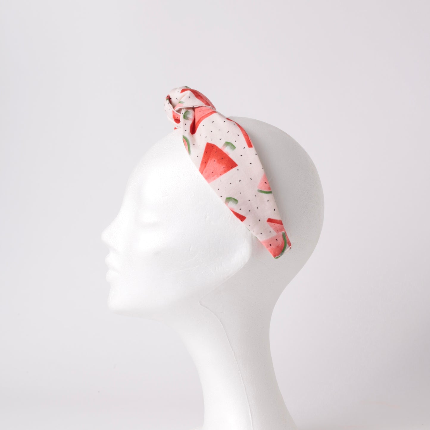 Watermelon Knot Headband